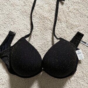 VS Pink Push Up Bikini Top